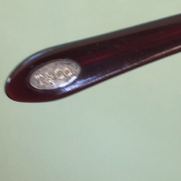 Tiffany & Co. Prescription Glasses with Case - Picture 8 of 11